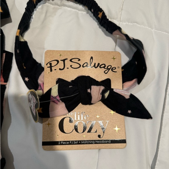 PJ Salvage pajamas - Picture 4 of 9